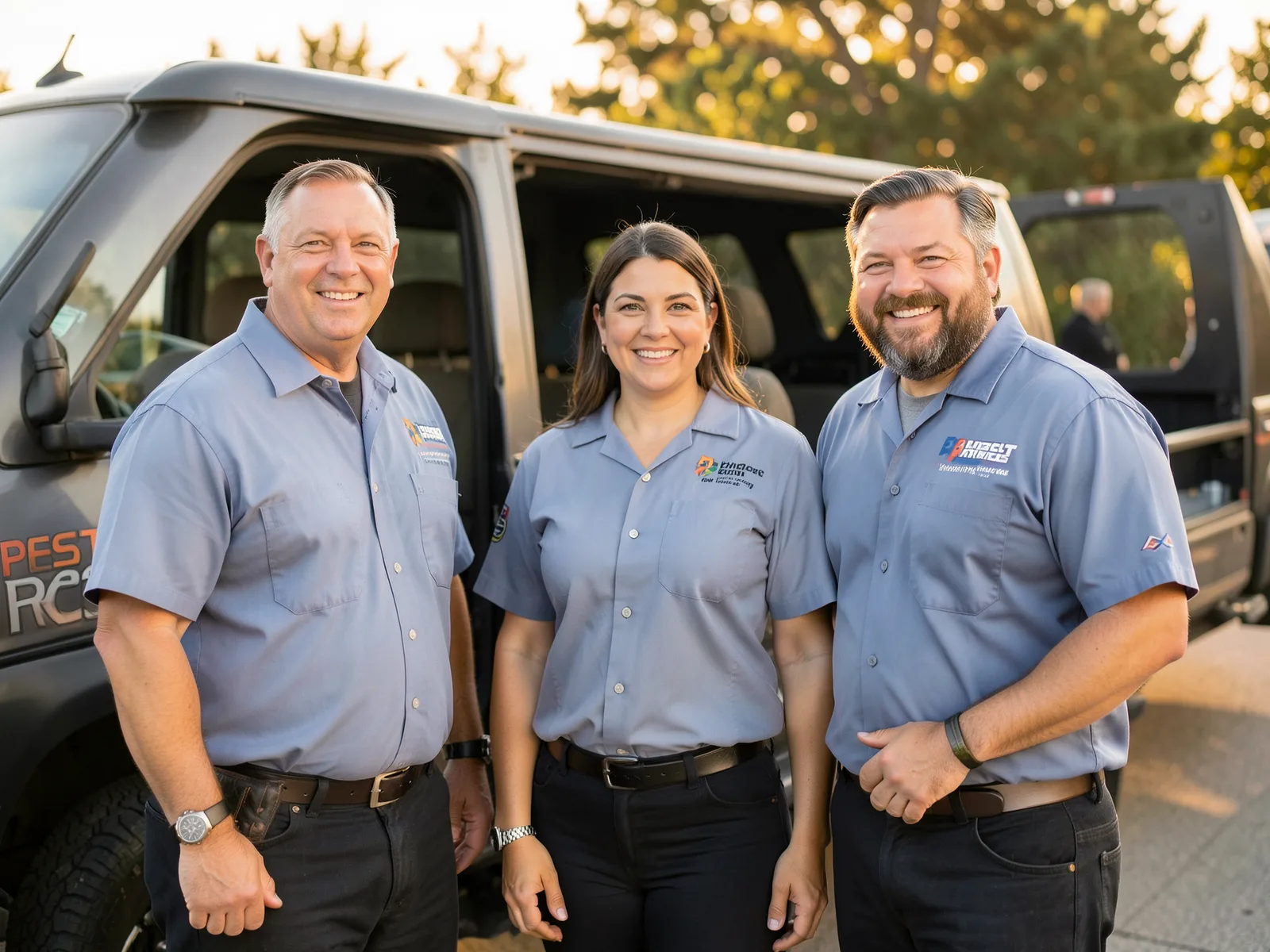 Pest Control company in Odessa, NE