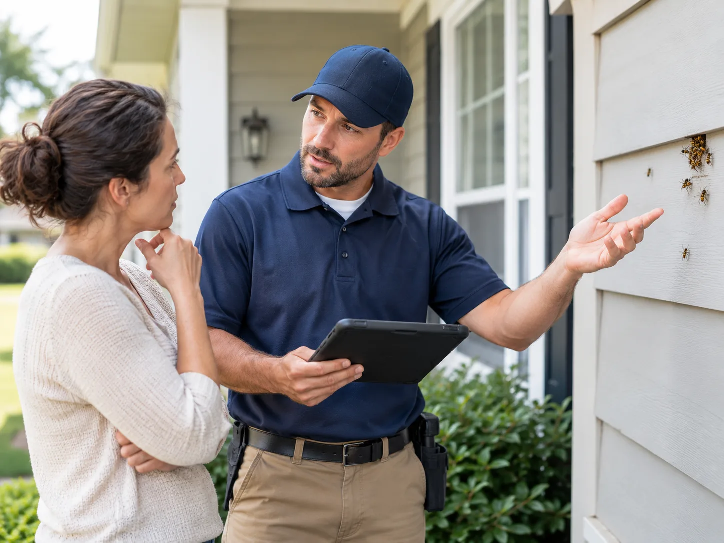 Pest Control Odessa, NE FAQs