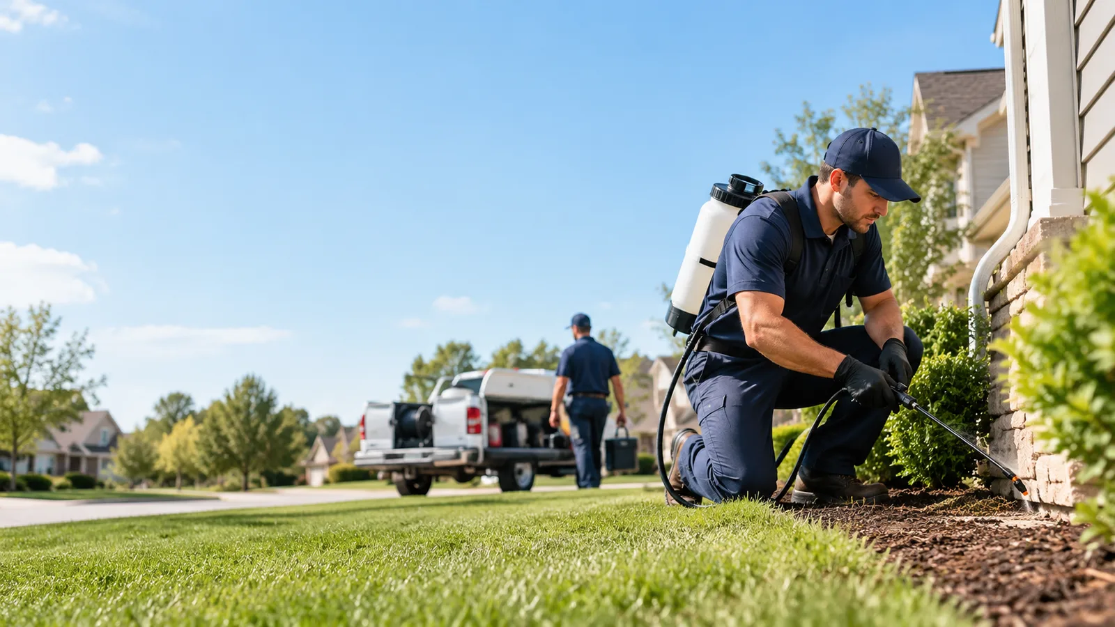 Pest Control in Odessa, NE near me